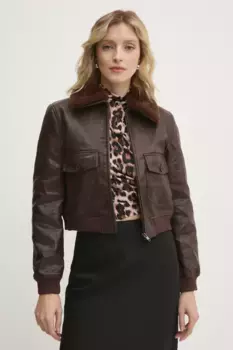 Куртка Answear Lab, коричневый