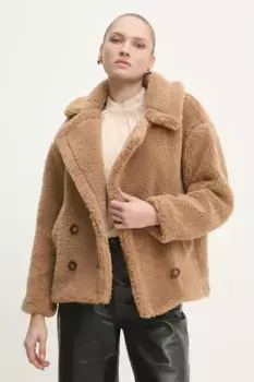 Куртка Answear Lab, коричневый