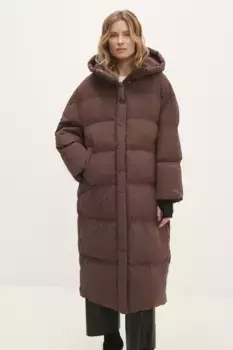 Куртка Answear Lab, коричневый