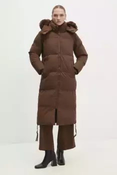 Куртка Answear Lab, коричневый