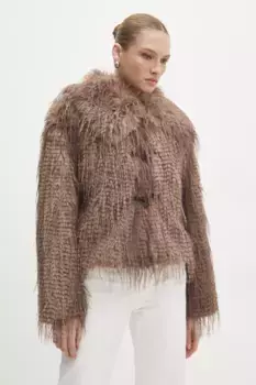 Куртка Answear Lab, коричневый