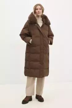 Куртка Answear Lab, коричневый