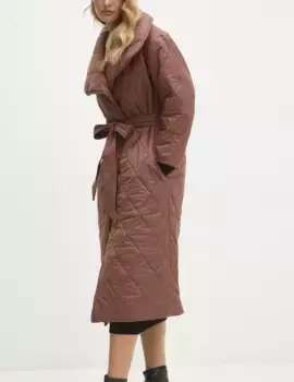 Куртка Answear Lab, коричневый