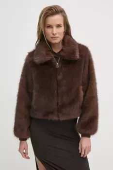 Куртка Answear Lab, коричневый