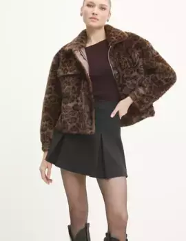 Куртка Answear Lab, коричневый