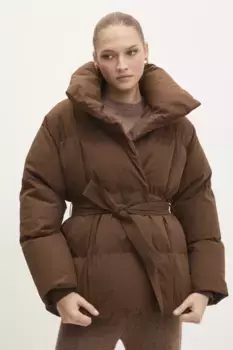 Куртка Answear Lab, коричневый