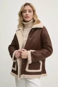 Куртка Answear.Lab, коричневый