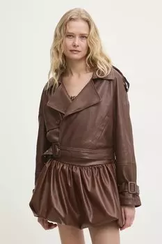 Куртка Answear.Lab, коричневый