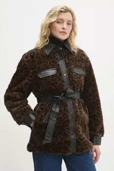 Куртка Answear.Lab, коричневый