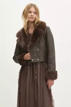 Куртка Answear.Lab, коричневый