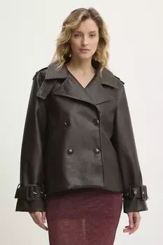 Куртка Answear.Lab, коричневый