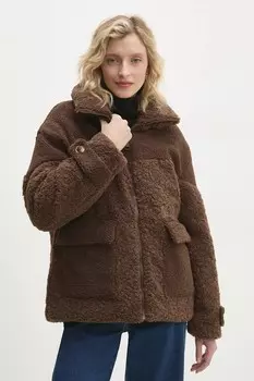 Куртка Answear.Lab, коричневый