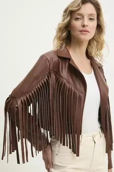 Куртка Answear.Lab, коричневый