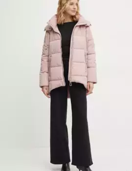 Куртка Answear Lab, розовый