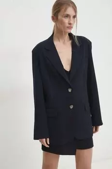 Куртка Answear Lab, темно-синий