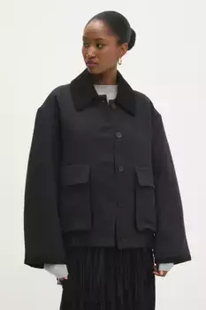 Куртка Answear Lab, темно-синий