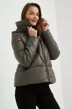 Куртка Answear Lab, зеленый