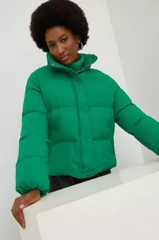Куртка Answear Lab, зеленый