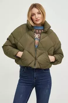 Куртка Answear Lab, зеленый