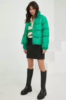 Куртка Answear Lab, зеленый