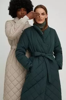 Куртка Answear Lab, зеленый