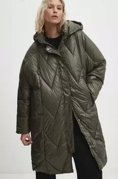 Куртка Answear Lab, зеленый