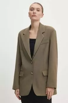 Куртка Answear Lab, зеленый