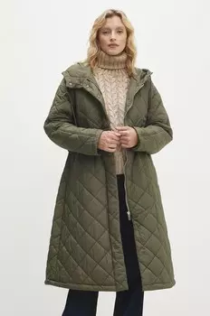 Куртка Answear Lab, зеленый