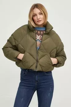Куртка Answear Lab, зеленый