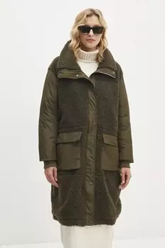 Куртка Answear Lab, зеленый