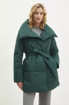 Куртка Answear Lab, зеленый