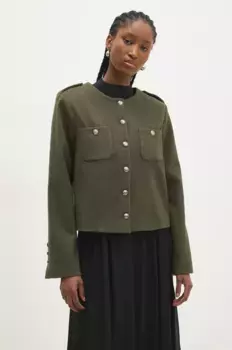 Куртка Answear Lab, зеленый