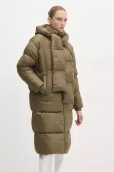 Куртка Answear Lab, зеленый