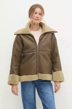 Куртка Answear.Lab, зеленый