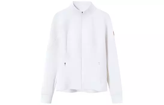 Куртка Anta All-weather Jackets Coats Women's Gardenia White