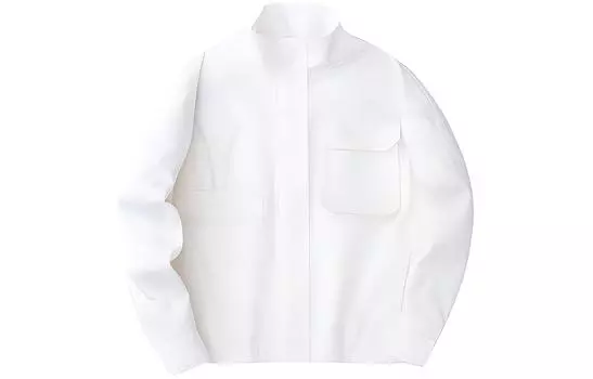 Куртка Anta Life Collection для женщин, цвет Pure Tea White