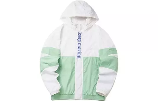 Куртка Anta Life Collection Unisex Eau Green