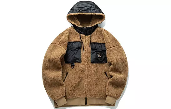 Куртка Anta Sports Life Collection унисекс папайя, Papaya