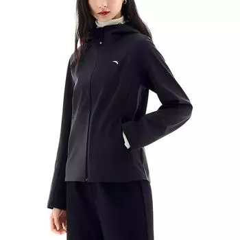 Куртка Anta Variety Training, женская, базовая, черная