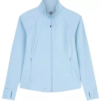 Куртка Anta Variety Training, женская, West Blue, Xizi Blue