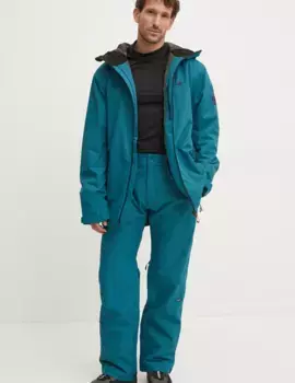 Куртка Anti-Series Notch Rip Curl, бирюзовый