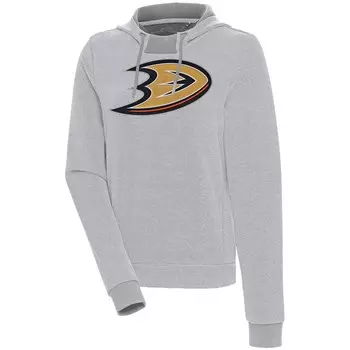 Куртка Antigua Anaheim Ducks, серый