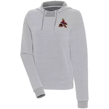 Куртка Antigua Arizona Coyotes, серый
