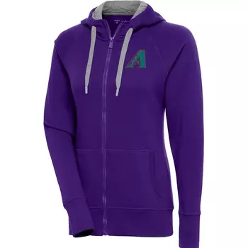 Куртка Antigua Arizona Diamondbacks, фиолетовый