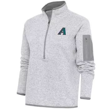 Куртка Antigua Arizona Diamondbacks, серый