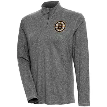 Куртка Antigua Boston Bruins, черный