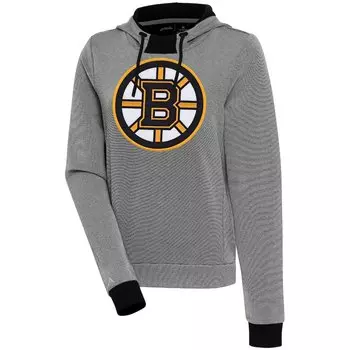 Куртка Antigua Boston Bruins, черный