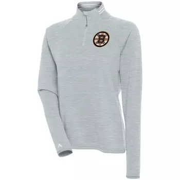Куртка Antigua Boston Bruins, серый