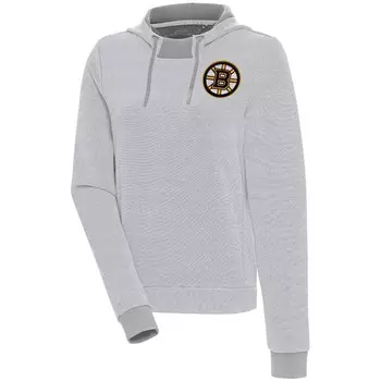 Куртка Antigua Boston Bruins, серый
