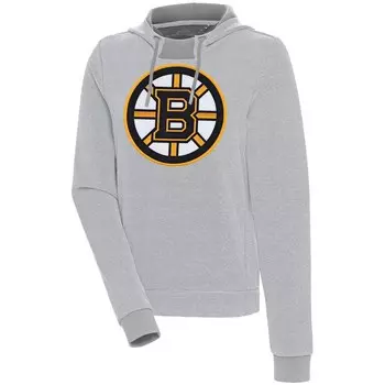Куртка Antigua Boston Bruins, серый